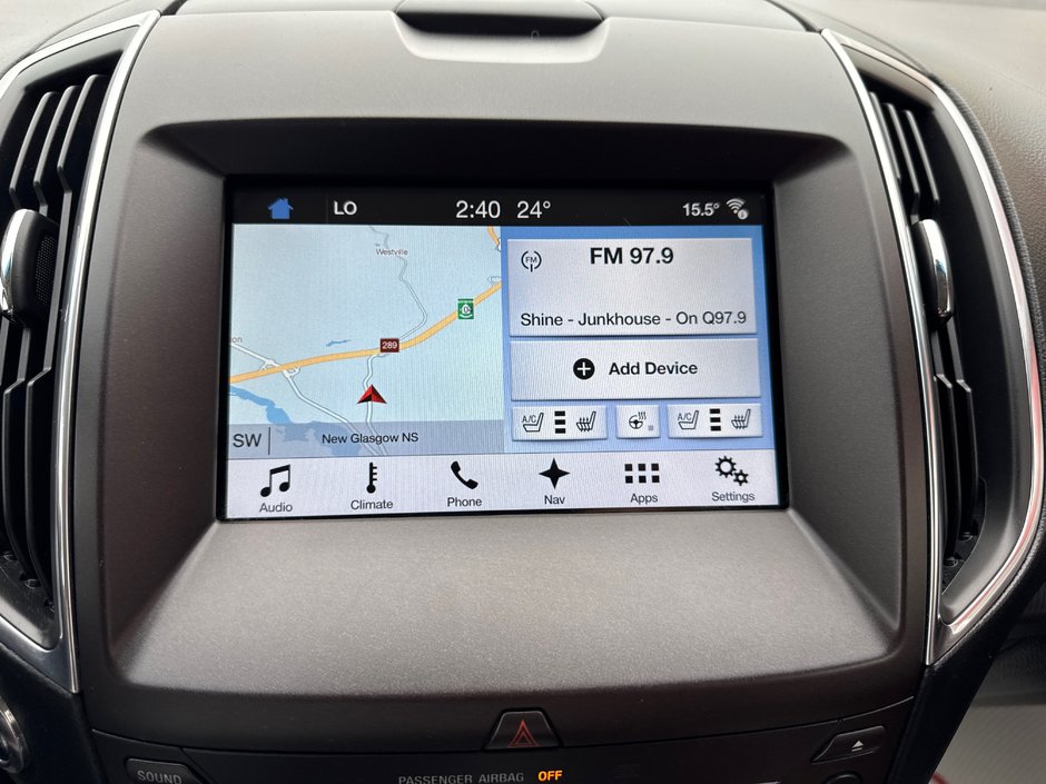 2018 Ford Edge Titanium-19