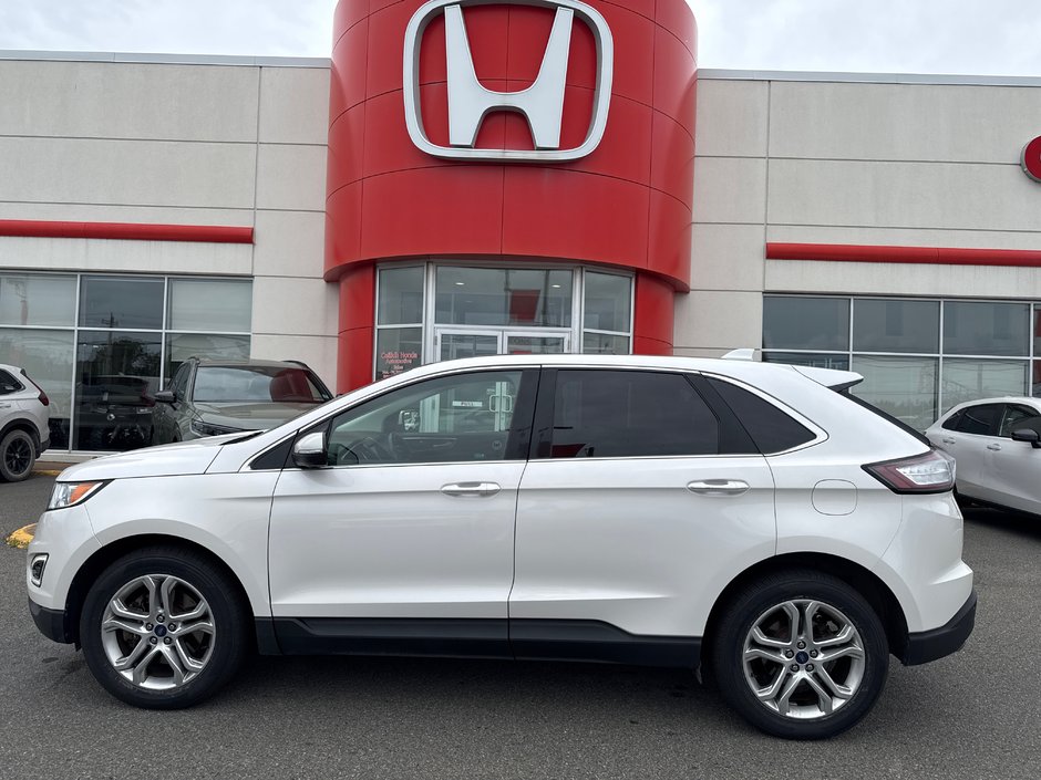 2018 Ford Edge Titanium-2
