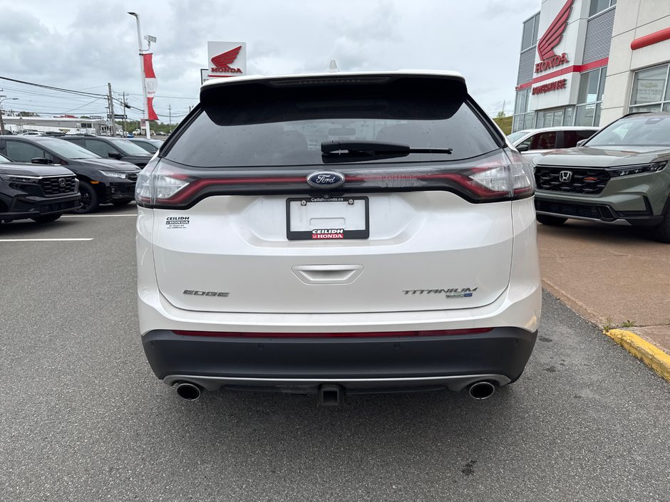 2018 Ford Edge Titanium-4