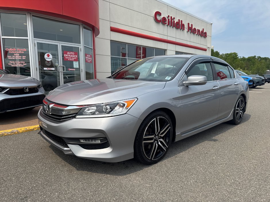 2016 Honda Accord Sport-30