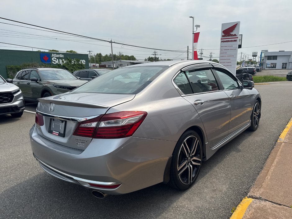 2016 Honda Accord Sport-7