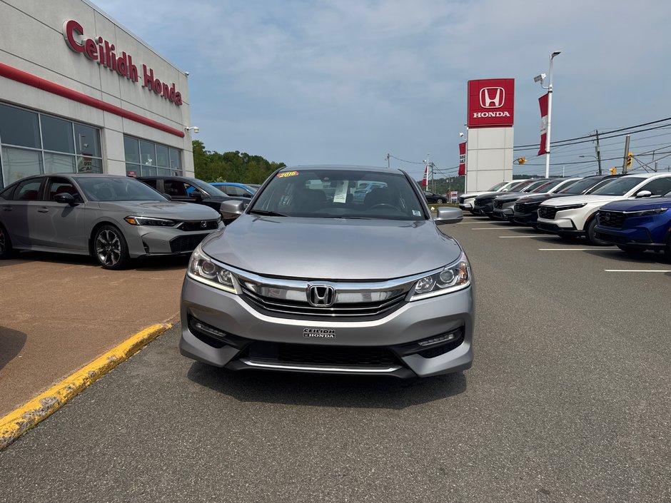 2016 Honda Accord Sport-1
