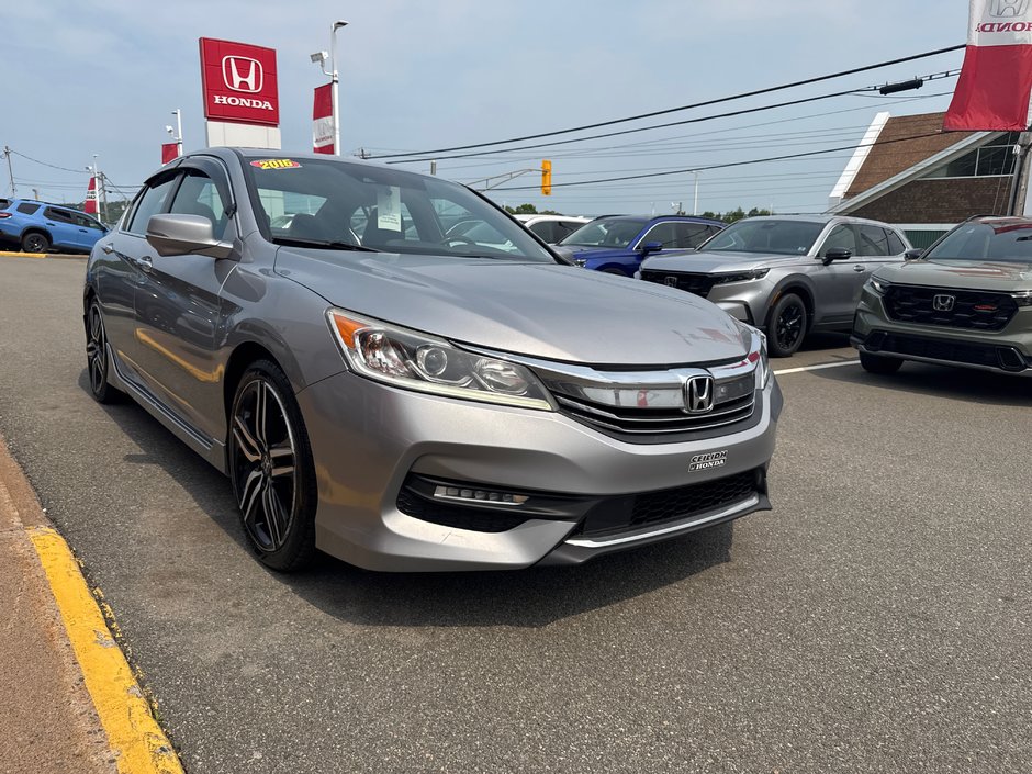 2016 Honda Accord Sport-2