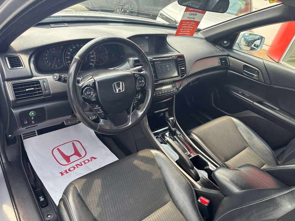 2016 Honda Accord Sport-10
