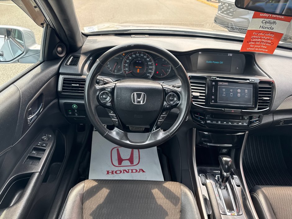 2016 Honda Accord Sport-9