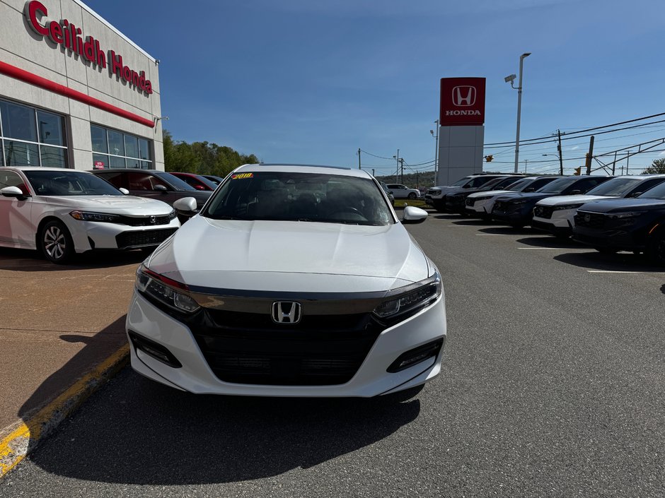 2018 Honda Accord Sport-1