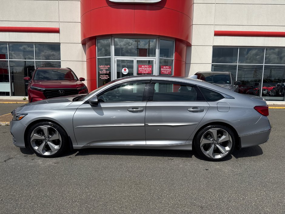 2018 Honda Accord Touring 2.0T-3