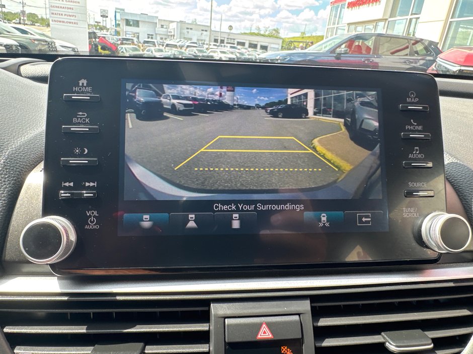 2018 Honda Accord Touring 2.0T-20