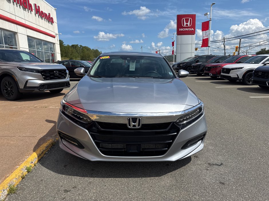 2018 Honda Accord Touring 2.0T-25