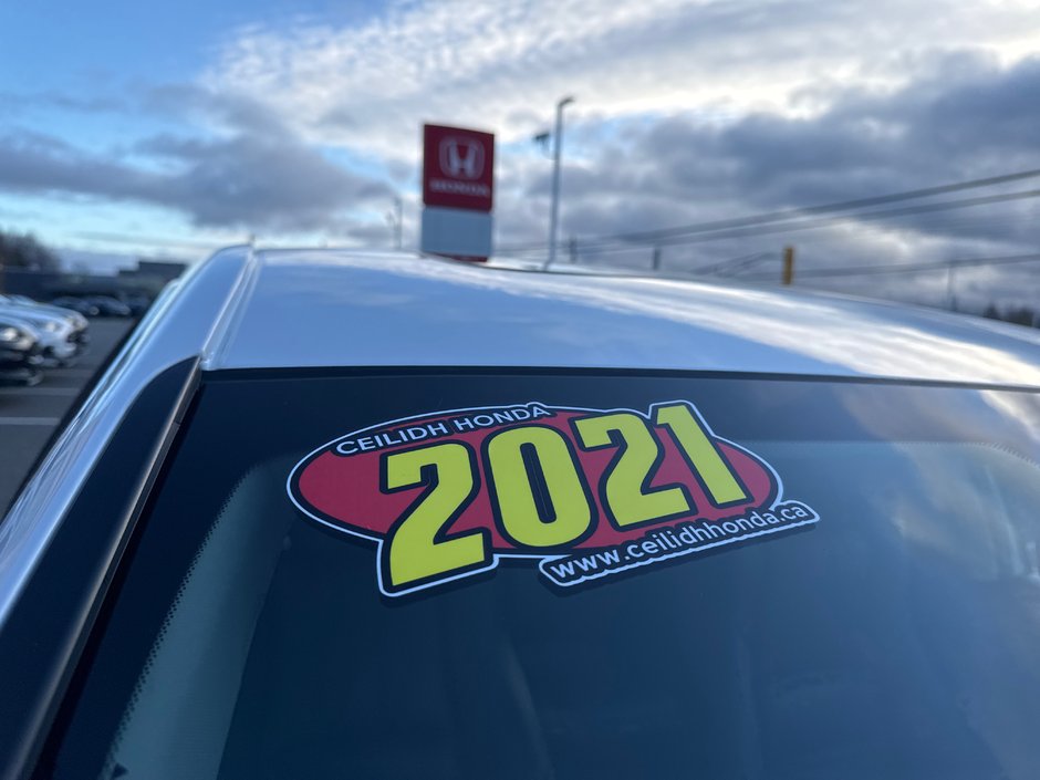 2021 Honda Accord EX-L-29