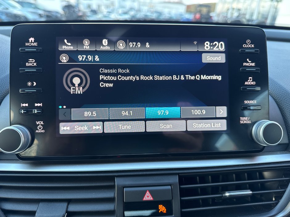 2021 Honda Accord EX-L-21