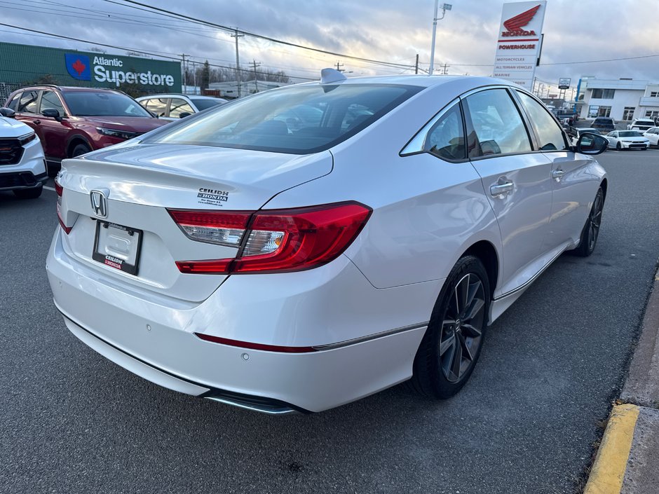 2021 Honda Accord EX-L-7