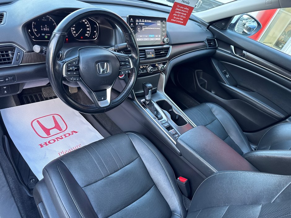 2021 Honda Accord EX-L-10