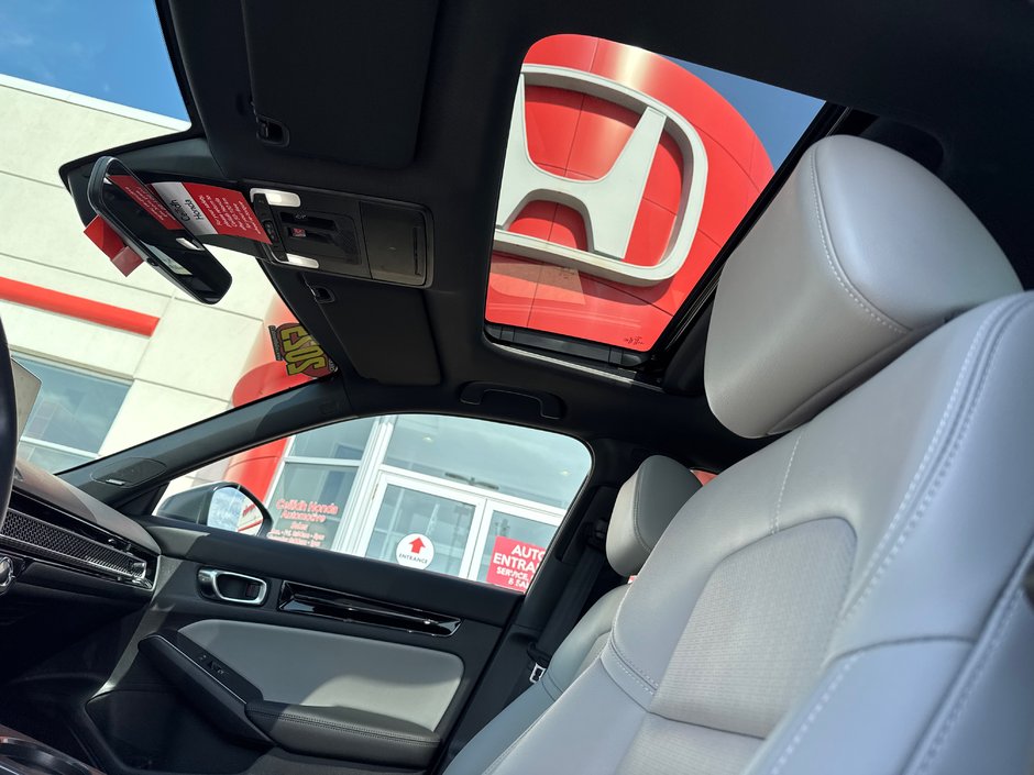 2025 Honda Civic Hybrid Sport Touring-11