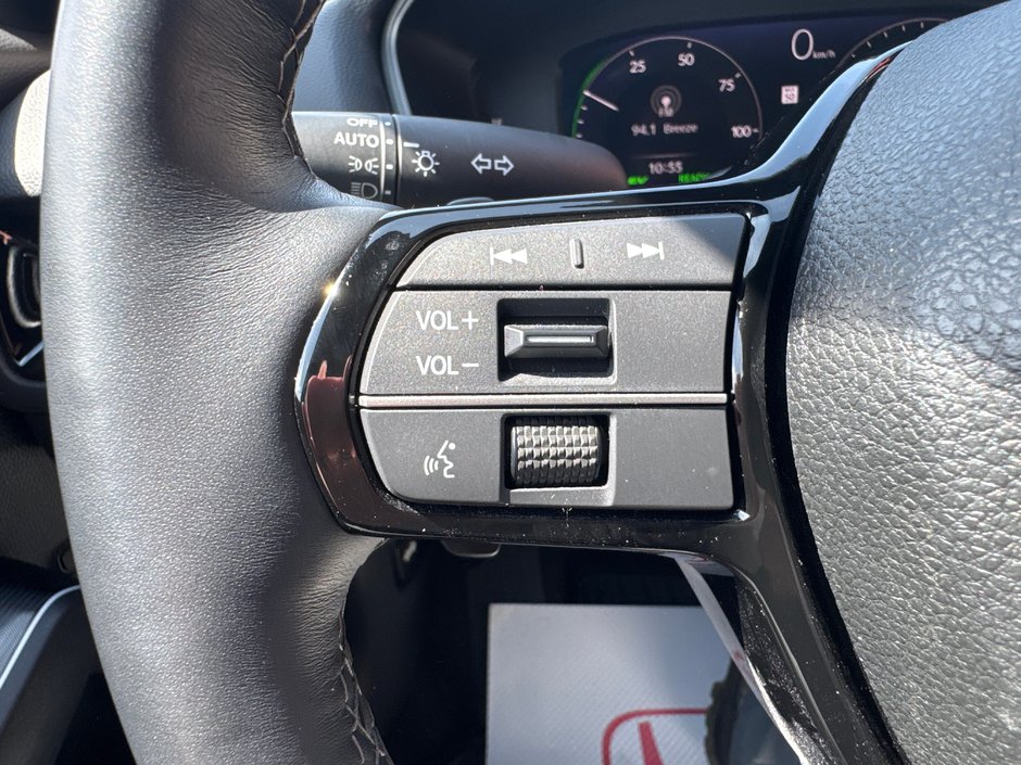 2025 Honda Civic Hybrid Sport Touring-16
