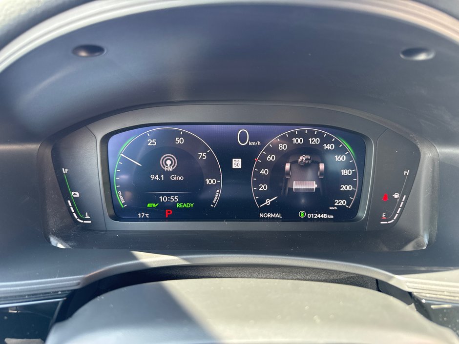 2025 Honda Civic Hybrid Sport Touring-18