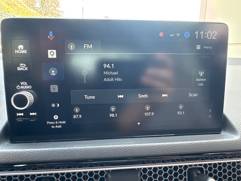 2025 Honda Civic Hybrid Sport Touring-24
