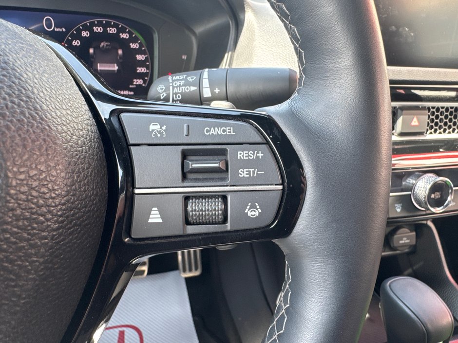2025 Honda Civic Hybrid Sport Touring-17
