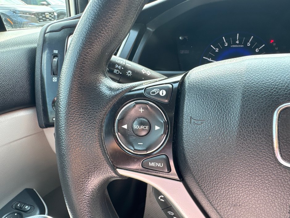 2013 Honda Civic LX-11