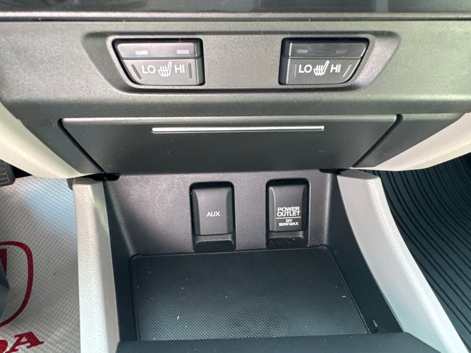 2013 Honda Civic LX-17
