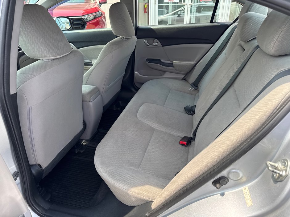 2013 Honda Civic LX-8