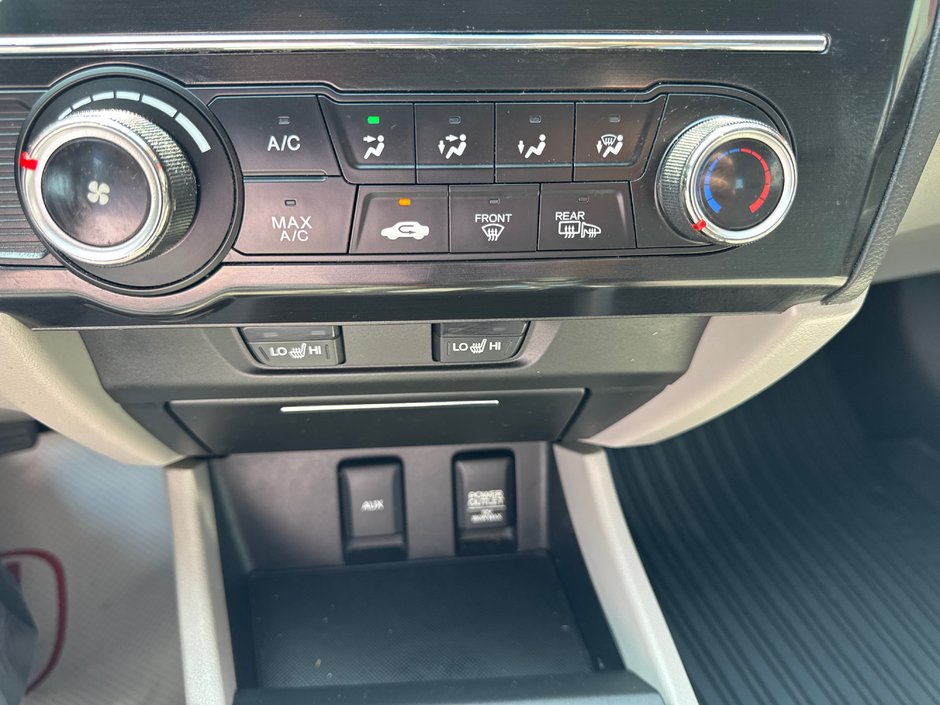 2013 Honda Civic LX-16