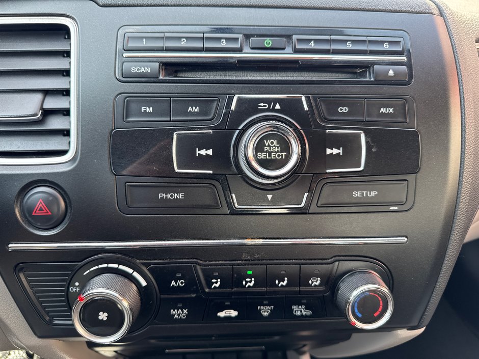 2015 Honda Civic LX-19