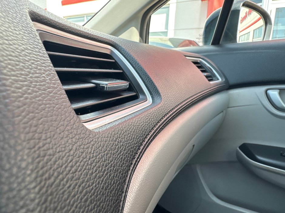 2015 Honda Civic LX-20