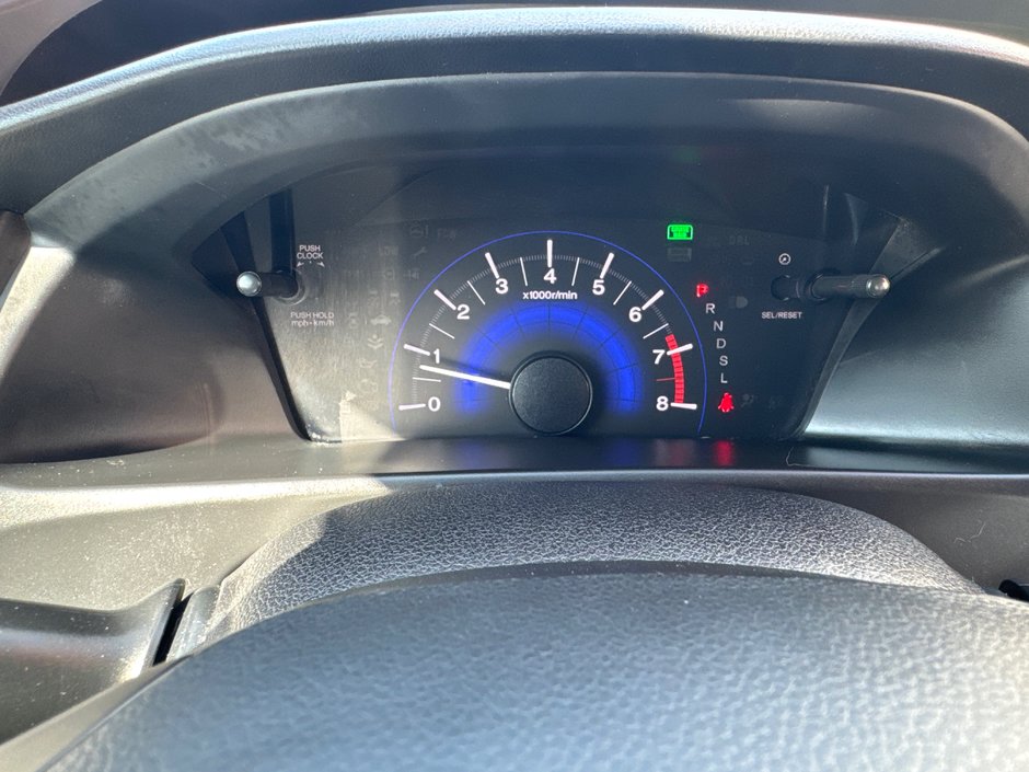 2015 Honda Civic LX-15