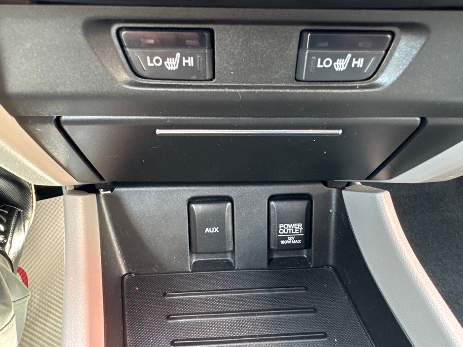 2015 Honda Civic LX-21