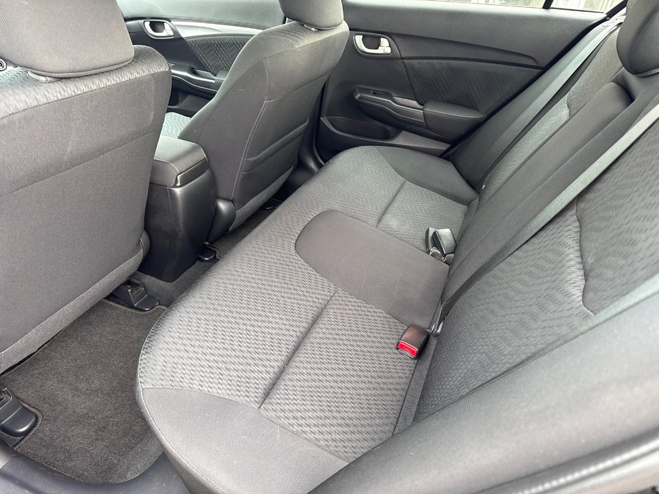 2015 Honda Civic EX-7