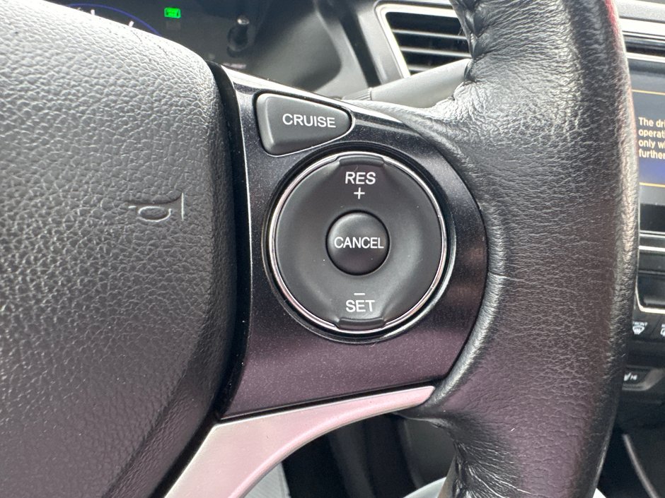 2015 Honda Civic EX-11