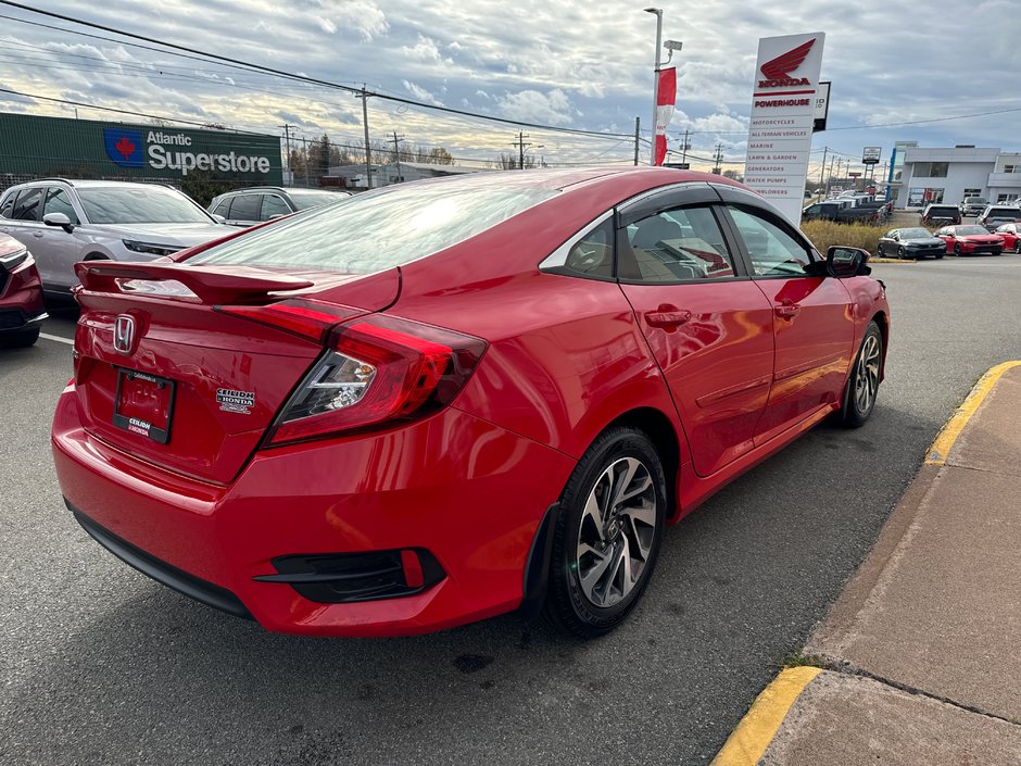 2017 Honda Civic EX-6