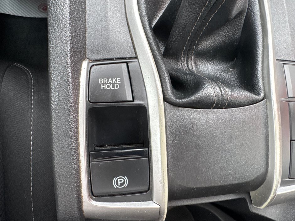2017 Honda Civic LX-20