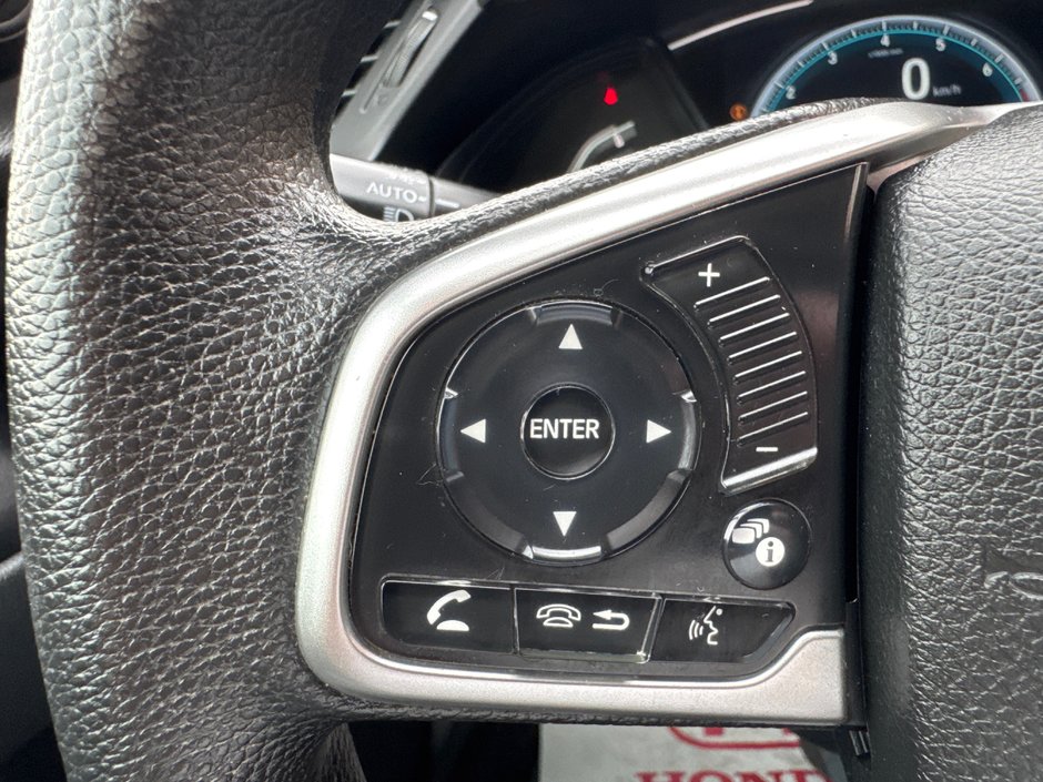 2017 Honda Civic LX-14
