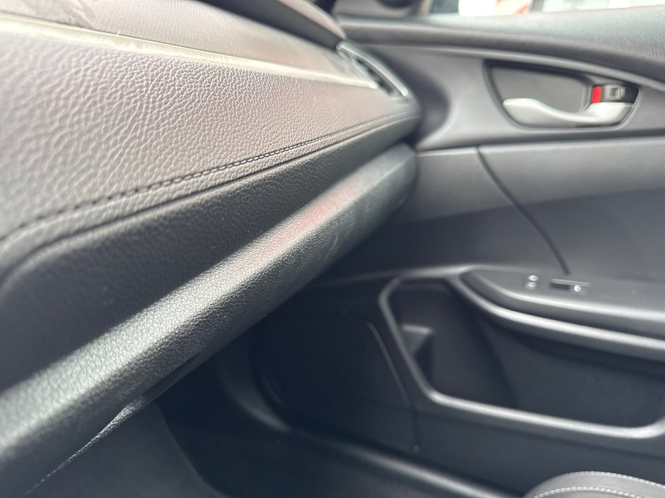 2017 Honda Civic LX-23
