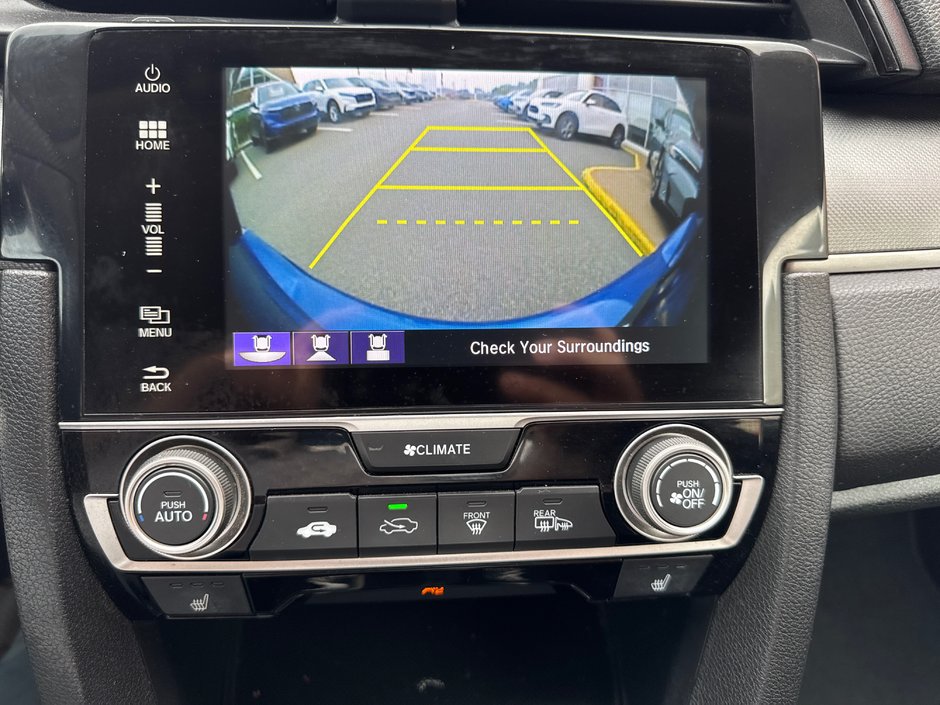 2017 Honda Civic LX-18