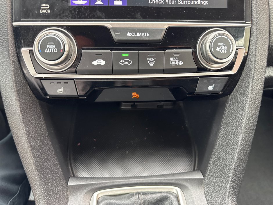 2017 Honda Civic LX-19