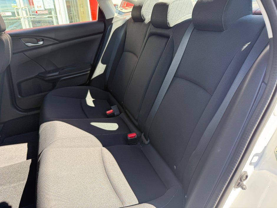 2017 Honda Civic LX-6