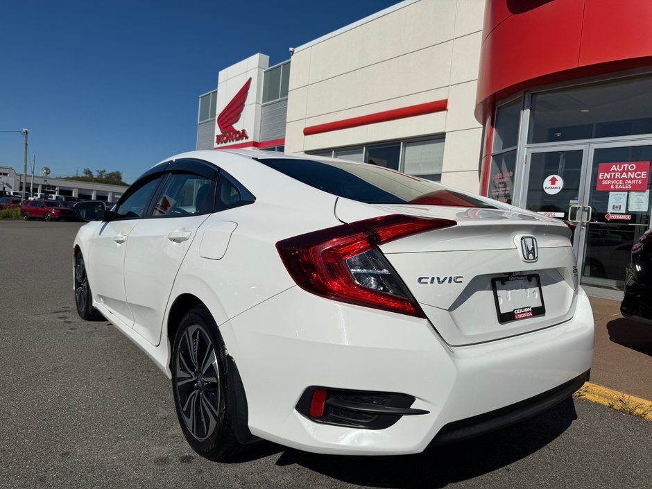 2017 Honda Civic LX-3