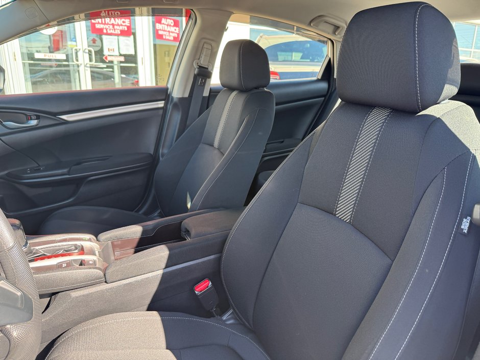 2017 Honda Civic LX-7
