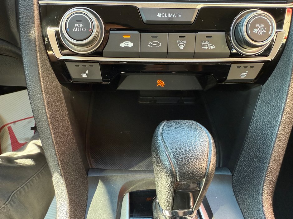 2017 Honda Civic LX-15