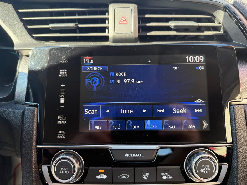 2017 Honda Civic LX-14
