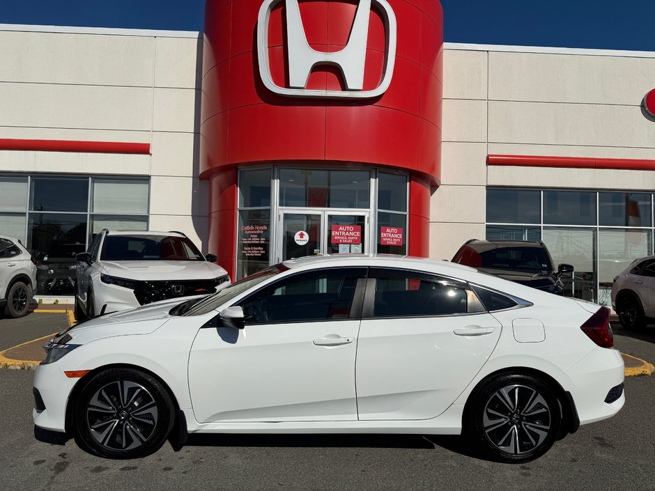 2017 Honda Civic LX-2