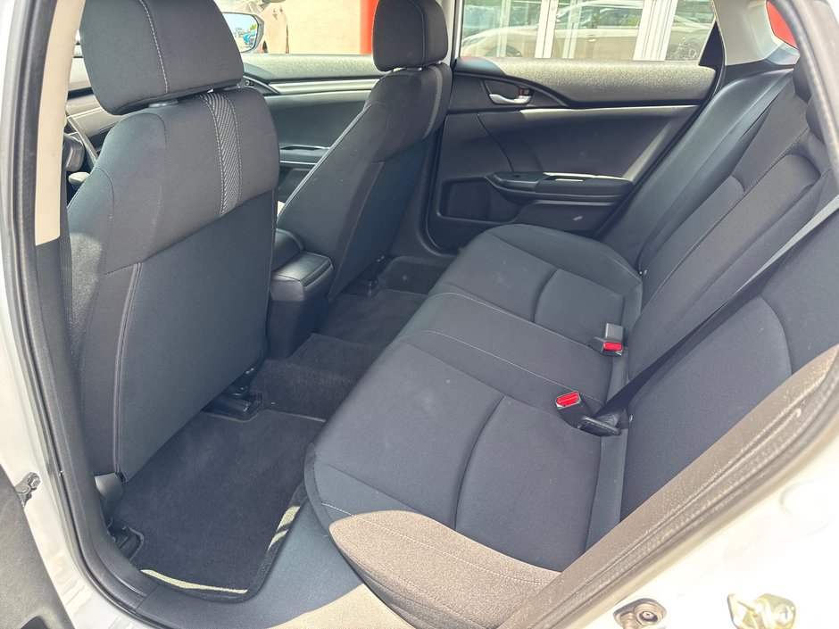 2018 Honda Civic LX-7