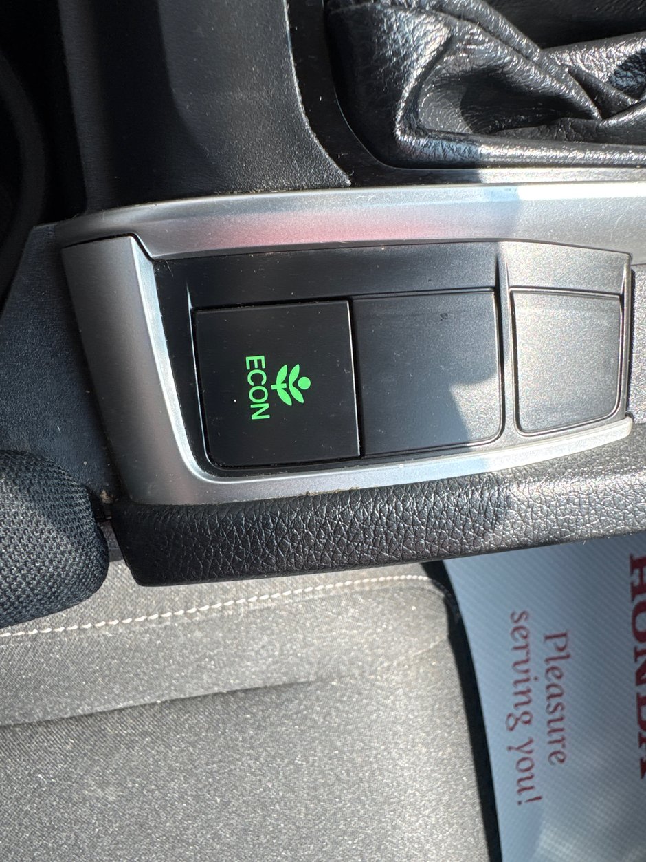 2018 Honda Civic LX-21