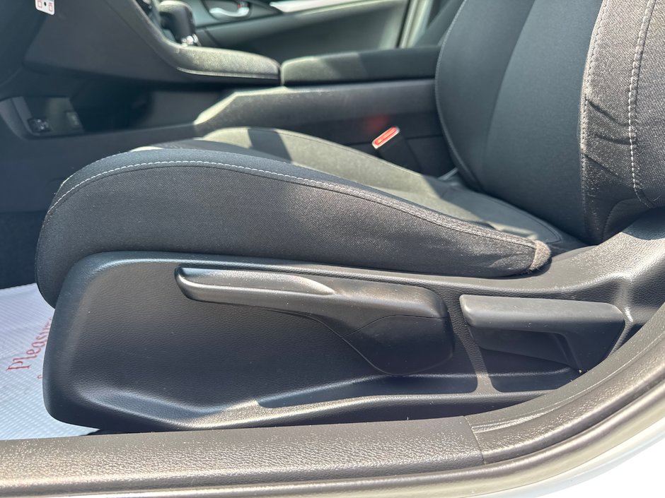 2018 Honda Civic LX-13