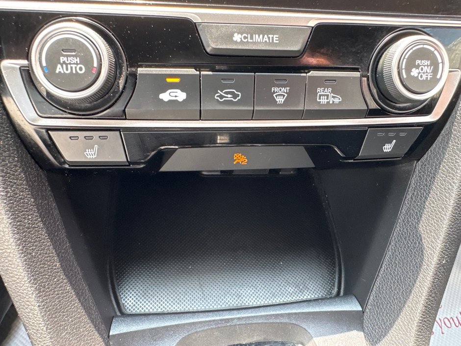 2018 Honda Civic LX-19