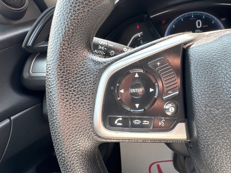 2018 Honda Civic LX-15