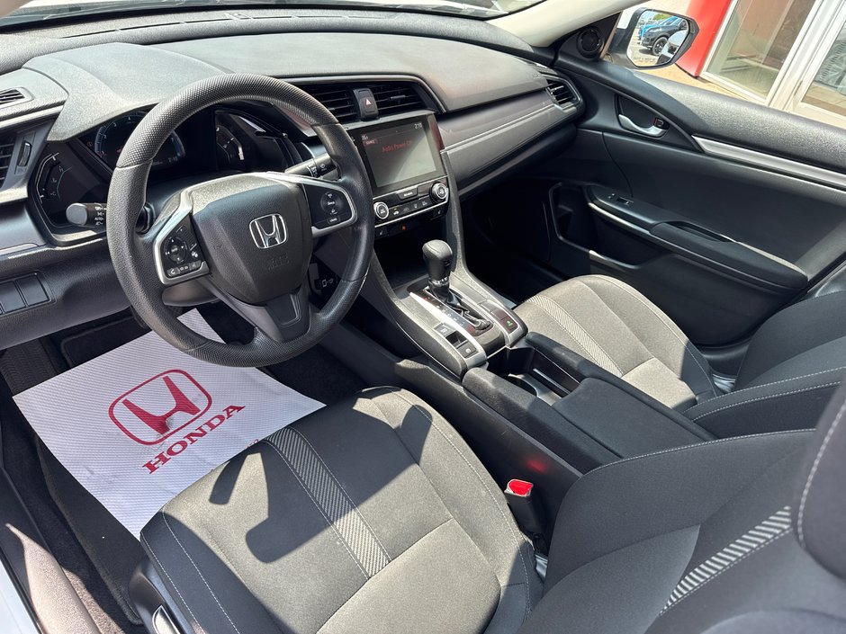 2018 Honda Civic LX-9